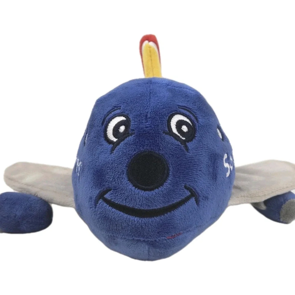 Southwest Airlines Jet Airplane Plush Stuffed Toy Circa 2022 Daron Toys MINT